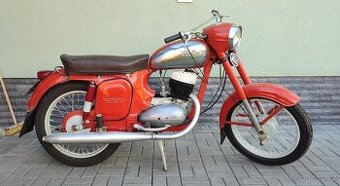 Jawa 250/590 Sport
