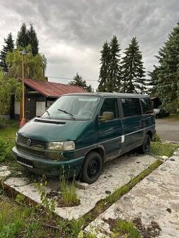 VW Multivan T4 2.5TDI 75kw
