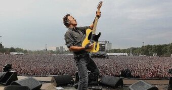 Bruce Springsteen Praha