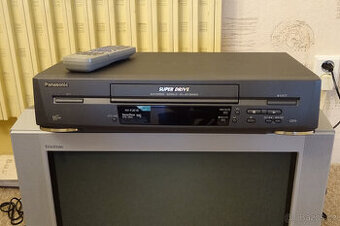 VHS Panasonic