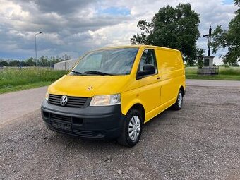 VW Transporter T5 1.9 TDI