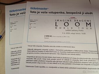 Koncert Imagine Dragons