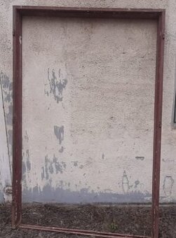 Zárubeň dvoukřídlá 2050x1300 (15562.) - 1