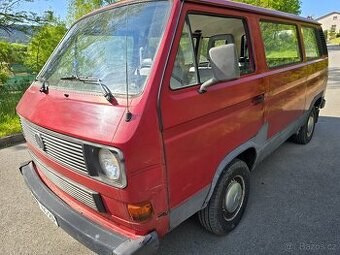Volkswagen Caravelle 1,6 TD 1989