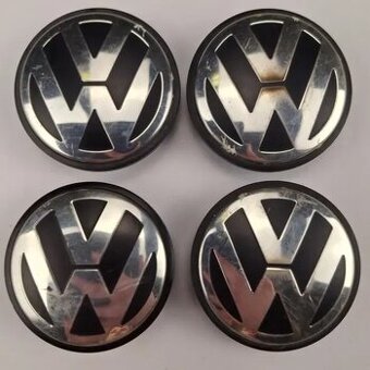 Originální středové krytky Volkswagen