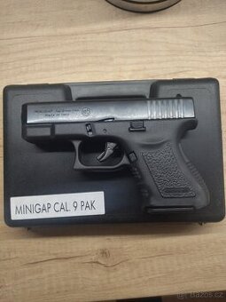 Minigap 9mm Pak