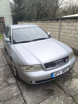 A4 B5 quattro