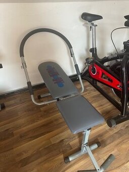 Fitness stroj - 1