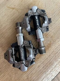 Nášlapné pedály Shimano XTR M9100