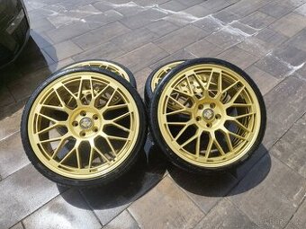 ALU kola FONDMETAL 9EVOLUTION 5x112 r20