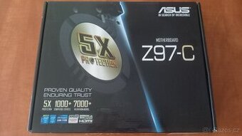 Z97 + 4790K + 32GB RAM