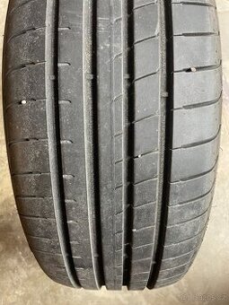 Prodám 4 ks letni pneu Good year 215/45 R18 89V