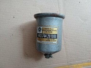 Těleso olejového filtru Škoda 105 120 - 1
