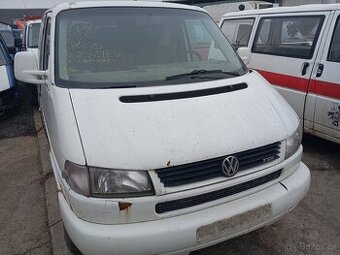 VW T4 2.5 TDi AXL Syncro