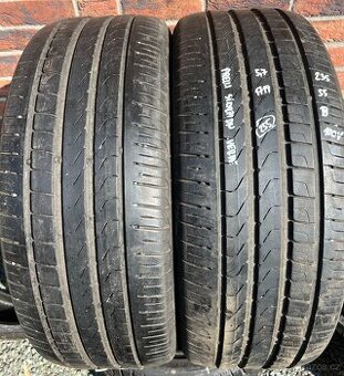 235/55 R18 100V letní pneu Pirelli Scorpion Verde (1719)