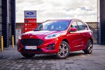 Ford Kuga 2.0TDCi 4x4 ST-line - SK pôvod - 1