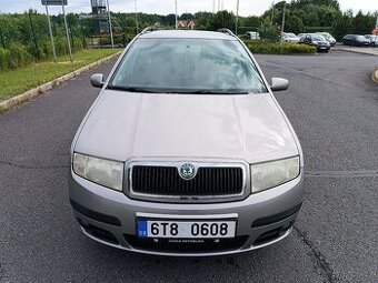 Fabia combi 1,2 47 kw
