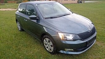 Škoda Fabia 3 1.0 MPI NAJETO 112000KM