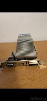 GeForce 210 1GB DDR3 PCIe