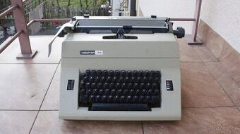 Psací stroj Robotron - 1