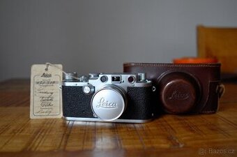 Leica IIIF (IIIC) 1950 TOP