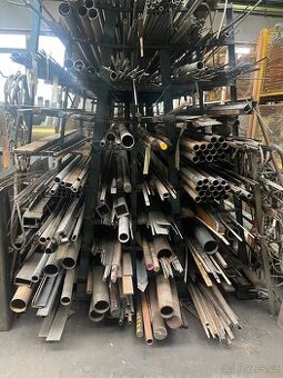 Hutní materiál - 1