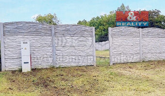 Prodej zahrady, 1397 m², Hostomice, ul. Duchcovská - 1
