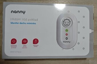 Monitor dechu nanny