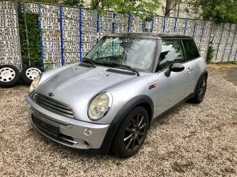 MINI Cooper 1.6 16V