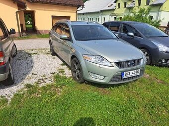 Ford mondeo mk4