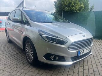 Ford S-max 2019 aut.8r 140kw