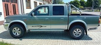Ford Ranger Thunder 2003 Top stav
