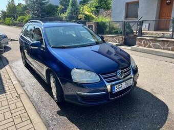 Vw golf V