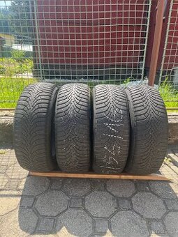 Zimní pneu Goodyear 205/55 R16