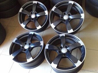 alu kola 5x112 r18 audi