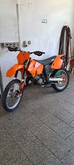 Ktm sx 125