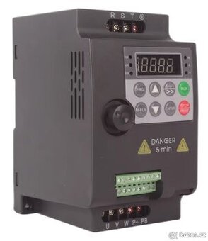 Frekveční měnič - Zuked Type 310-4.0G3