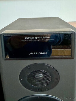 Meridian DSP 5200 SE Speciální edice Matt Black - 1