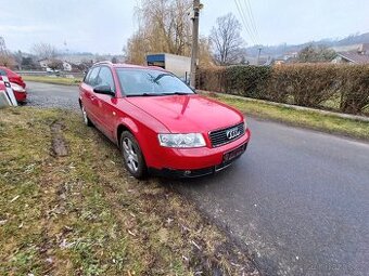 Audi A4 B6 kombi 1,9 tdi 96kw TYP AVF 04