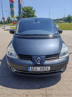 Renault Espace 2..0 DCI 110 kW