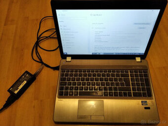 Hp ProBook 4530s, CPU i5-2430M 2,4GHz