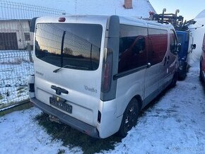 Náhradní díly Renault Trafic 1,9/ 2,0 DCi