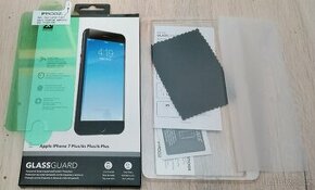 Ochranné sklo na iPhone 6plus/6s plus/7plus/7s plus - 1