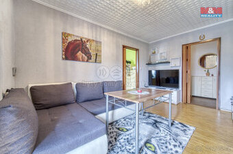 Prodej bytu 3+1, 60 m², Líně, ul. U Kotelny - 1