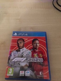 F1 2020 - 1