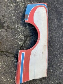 Lamináty Škoda 110R, 130RS