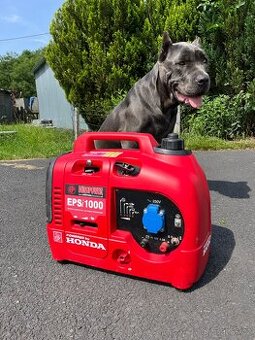 Invertorova elektrocentrala Honda 1000kV