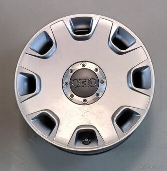 ALU Disk Audi 17" - 1 kus