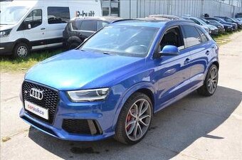Audi RS Q3 2,5 TFSI QUATTRO  RV2014  228KW