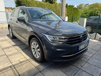 VW Tiguan 2.0TDI DSG ACC LANE SIDE AMBIENT 46t
